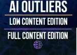 AI Outliers:  bundle Full Content + Low content Edition – Riccardo Mazza