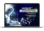 Content Domination Formula – Tindaro Battaglia