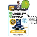 Perle ai porci - vendita edition - Big Luca