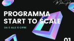 Start to scale STS - Matteo Palanca