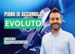 Piano di Accumulo Evoluto – Luca Discacciati