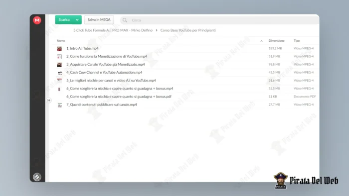 5 Click Tube Formula A.I. PRO MAX – Mirko Delfino - immagine 3