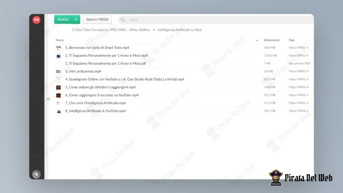 5 Click Tube Formula A.I. PRO MAX – Mirko Delfino - immagine 4