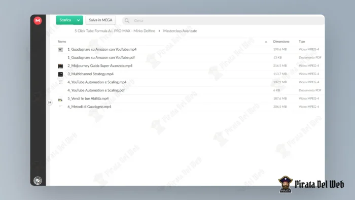5 Click Tube Formula A.I. PRO MAX – Mirko Delfino - immagine 5