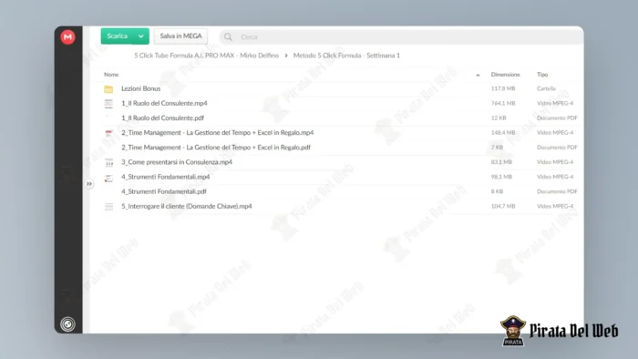 5 Click Tube Formula A.I. PRO MAX – Mirko Delfino - immagine 6