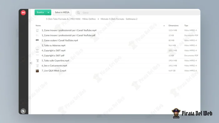 5 Click Tube Formula A.I. PRO MAX – Mirko Delfino - immagine 7