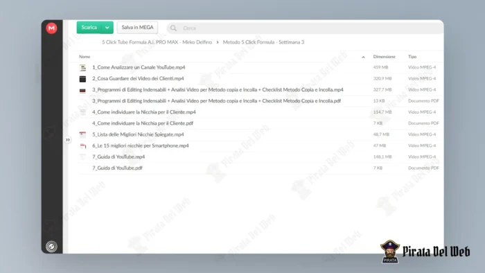 5 Click Tube Formula A.I. PRO MAX – Mirko Delfino - immagine 8