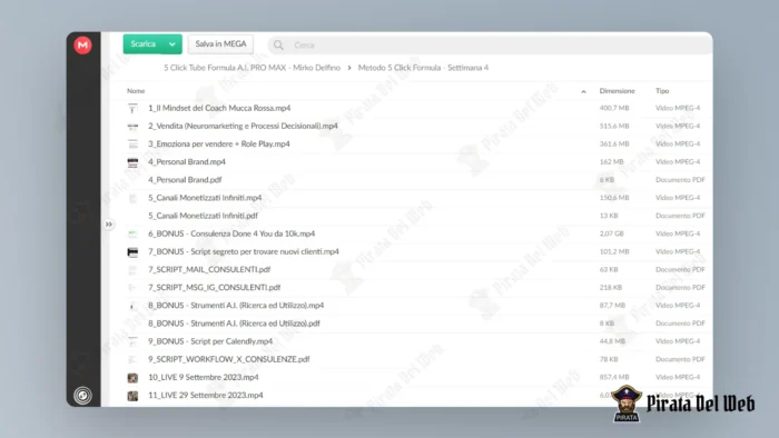 5 Click Tube Formula A.I. PRO MAX – Mirko Delfino - immagine 9