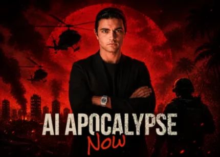 AI Apocalypse Now – Luca Valori