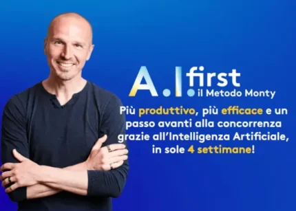 AI First (Advanced) – Marco Montemagno