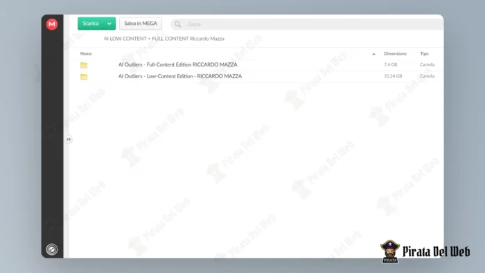 AI Outliers:  bundle Full Content + Low content Edition – Riccardo Mazza - immagine 2