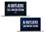 AI Outliers: bundle Full Content + Low content Edition – Riccardo Mazza