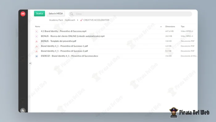 Academy Pack – Graficoach - immagine 3