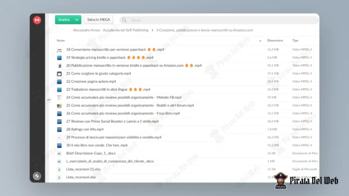 Accademia del Self Publishing  – Alessandro Arnao - immagine 6