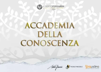 Accademia della Conoscenza - Alberto Ferrarrini