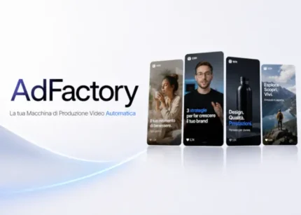 AdFactory – Antonio Calzolaro