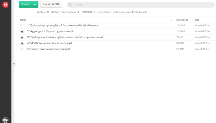 Affiliate AI - Affiliate Black System - immagine 4