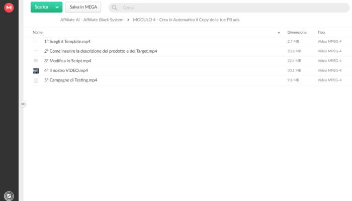 Affiliate AI - Affiliate Black System - immagine 6