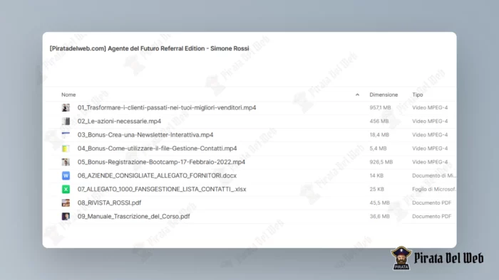 Agente del Futuro Referral Edition – Simone Rossi - immagine 2