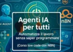 Agenti IA per Tutti – Andrea Zamuner Cervi