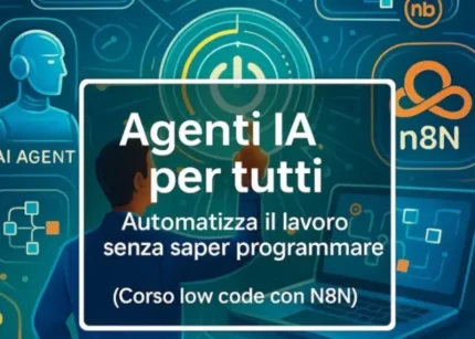 Agenti IA per Tutti – Andrea Zamuner Cervi