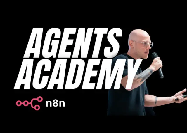 Agents Academy – Sebastiano Giliberto