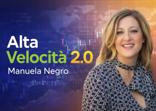 Alta Velocità 2.0 – Manuela Negro