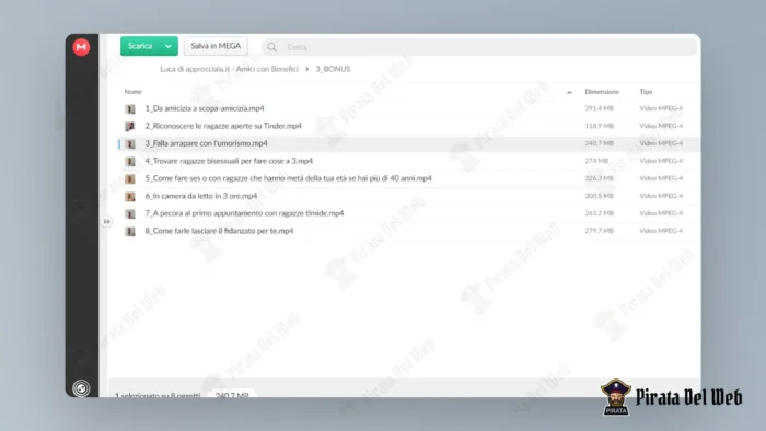 Amici con Benefici – Approcciala.it - immagine 5