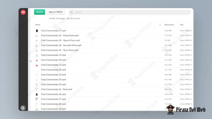 Analisi Messaggi - Giò di Lorenzo (Seduzione Attrazione) - immagine 3