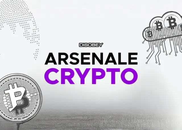Arsenale Crypto – Elaja (Disobey) Arsenale Crypto – Elaja (Disobey)