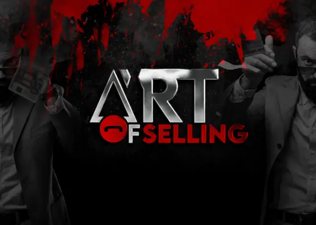 Art Of Selling – Tindaro Battaglia