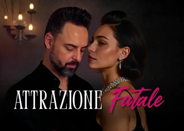 Attrazione Fatale – Luca Romito Attrazione Fatale – Luca Romito