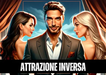 Attrazione Inversa - Bad Boy Academy