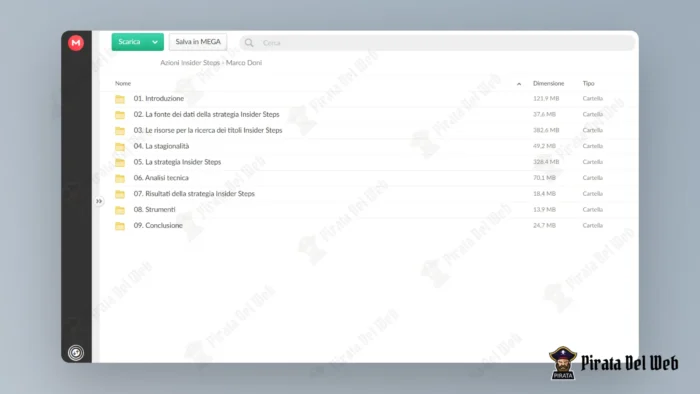 Azioni Insider Steps - Marco Doni - immagine 2