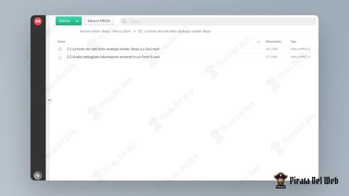 Azioni Insider Steps - Marco Doni - immagine 4