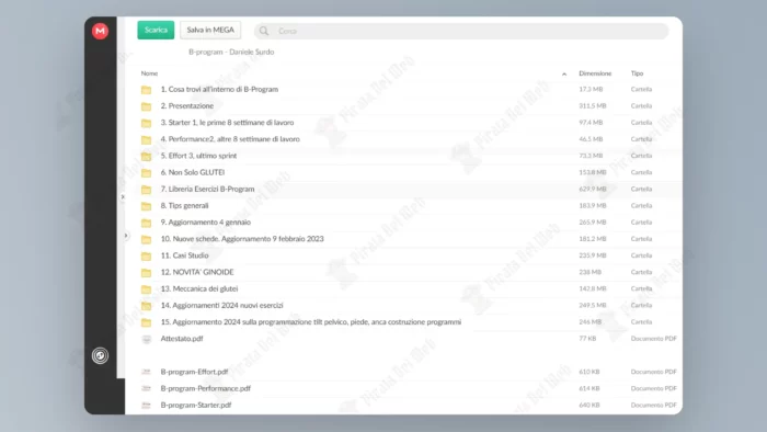 B-Program – Daniele Surdo - immagine 2