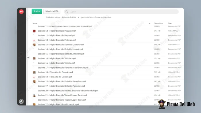 Baldini Academy – Edoardo Baldini - immagine 7