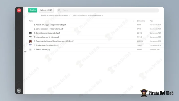 Baldini Academy – Edoardo Baldini - immagine 9