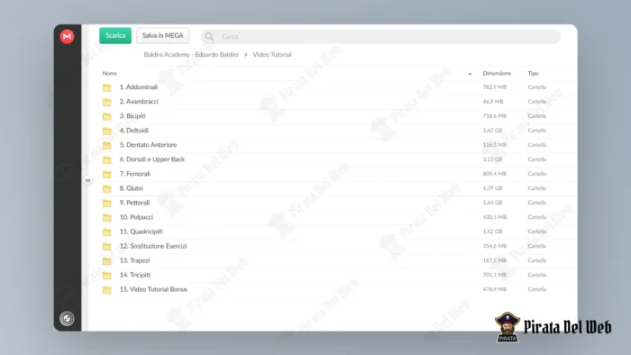 Baldini Academy – Edoardo Baldini - immagine 14