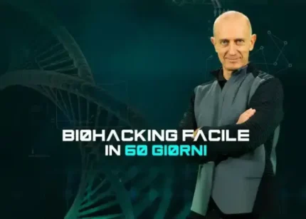 Biohacking Facile in 60 Giorni - Stefano Santori