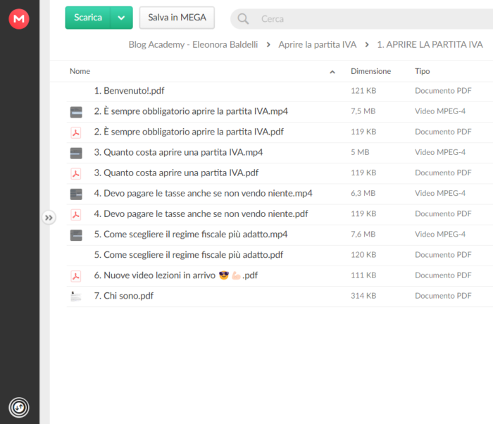 Blog Academy - Eleonora Baldelli - immagine 3