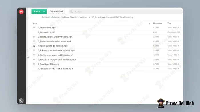BnB Web Marketing – Ludovico Cianchetta Vazquez - immagine 12