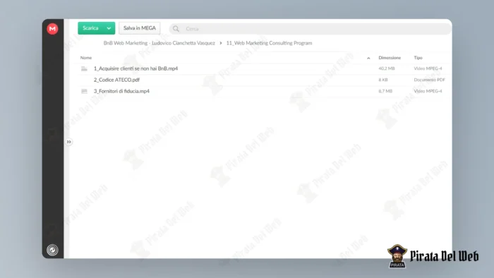 BnB Web Marketing – Ludovico Cianchetta Vazquez - immagine 13