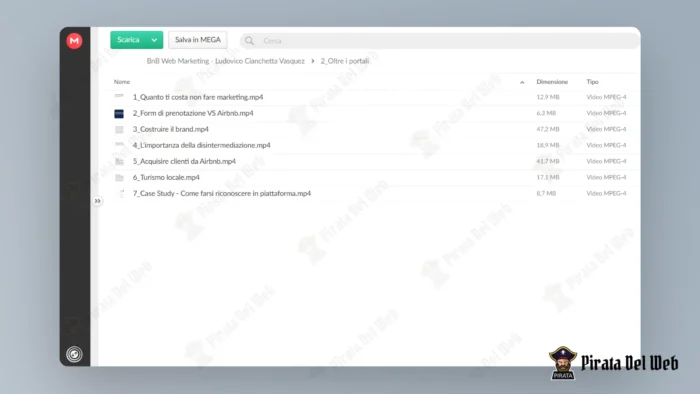 BnB Web Marketing – Ludovico Cianchetta Vazquez - immagine 4