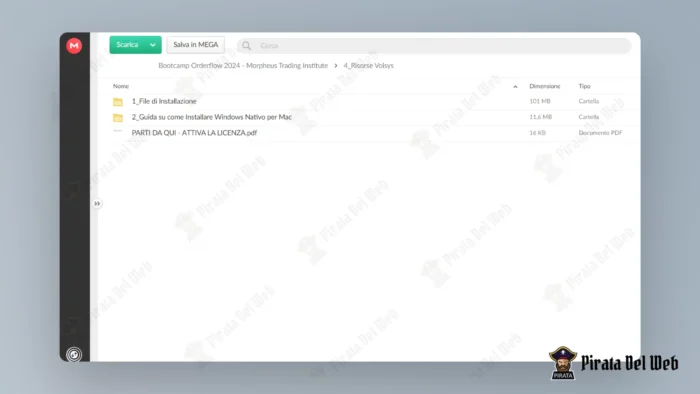 Bootcamp Orderflow 2024 – Morpheus Trading Institute - immagine 6