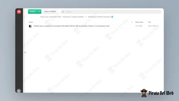 Bootcamp Orderflow 2024 – Morpheus Trading Institute - immagine 10