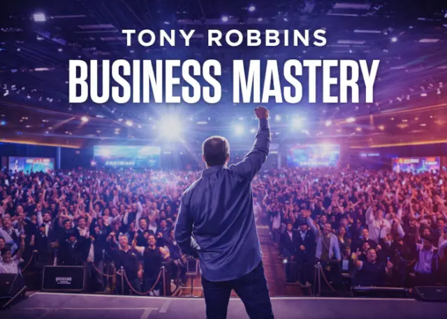 Business Mastery Program – Tony Robbins