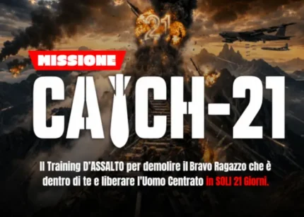 CATCH-21 – Attrazione X