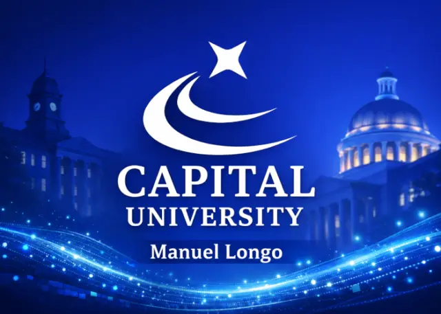 Capital University – Manuel Longo