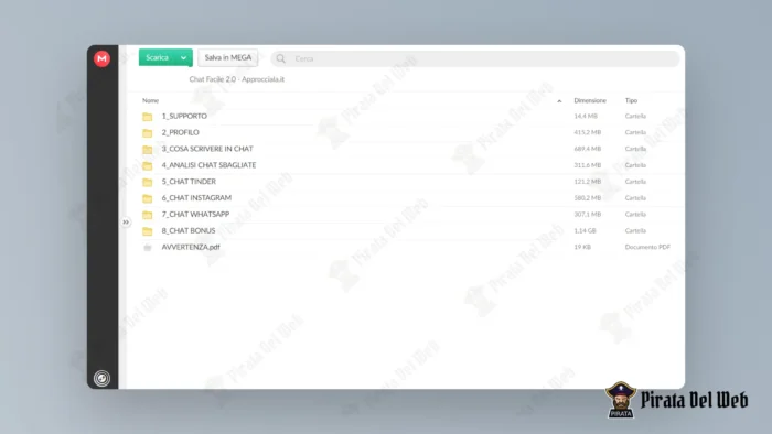 Chat Facile 2.0 – Approcciala.it - immagine 2